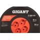 Удлинитель на катушке Gigant б/з ПВС 2x2.5 30м IP20 G-846