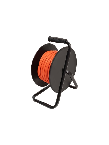 Удлинитель на катушке Gigant б/з ПВС 2x2.5 30м IP20 G-846