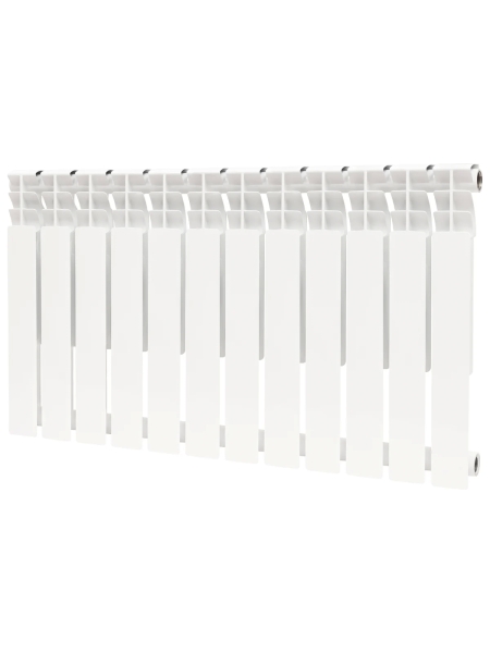 Биметаллический радиатор bim 500/80 12 секций Gigant GRBM58-12