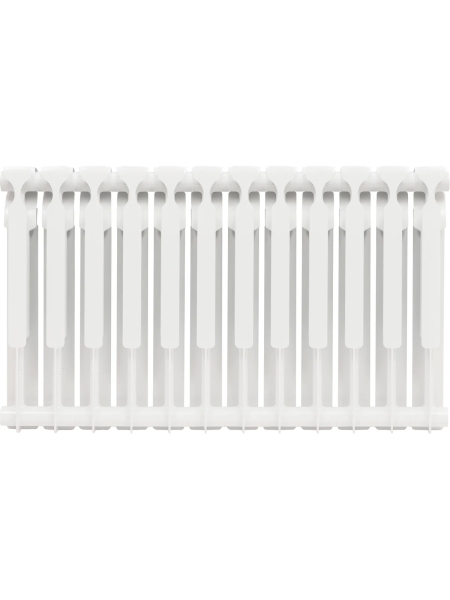 Биметаллический радиатор bim 500/80 12 секций Gigant GRBM58-12