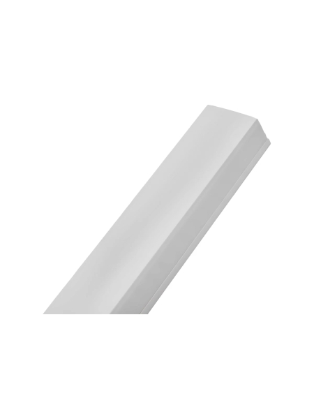 Кабель-канал с крышкой 40x25 белый, 2м Gigant 77010-2GI