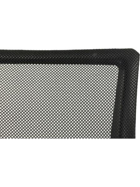 Компьютерное кресло Gigant черное на пиастре, крестовина пластик, 120 кг GCH-09