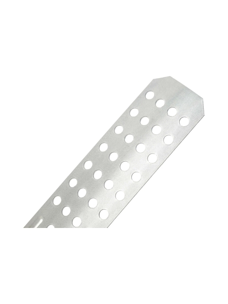 Прямой подвес профилей Gigant 275x30х0.9 цинк 123890