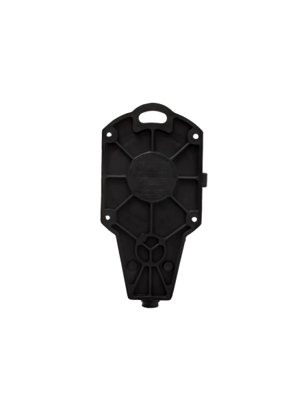 Каучуковая влагозащищенная штепсельная розетка 16А IP44 с/з Gigant RSG-5