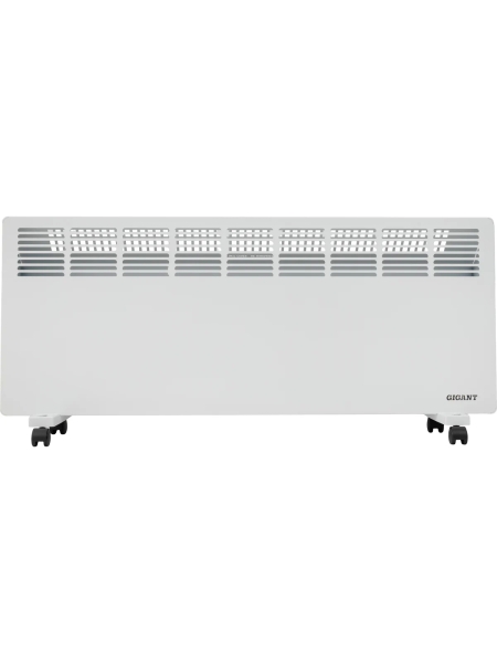 Электрический конвектор 2,5 кВт Gigant GECS-2,5 MT