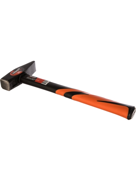 Молоток с фибергласовой рукояткой 800g Gigant HHT800-1