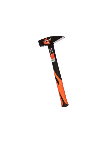 Молоток с фибергласовой рукояткой 800g Gigant HHT800-1
