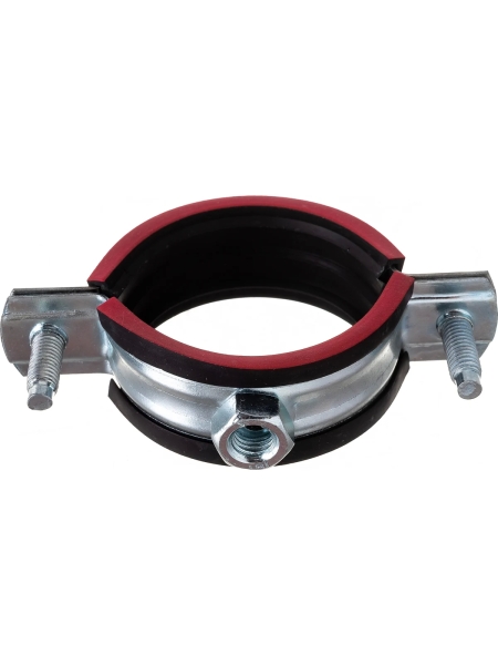 Трубный хомут Gigant х-т комплект оцинк 1 1/2, 48-53, М8 G/1/72