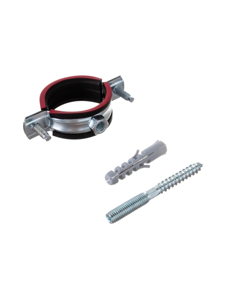 Трубный хомут Gigant х-т комплект оцинк 1 1/2, 48-53, М8 G/1/72