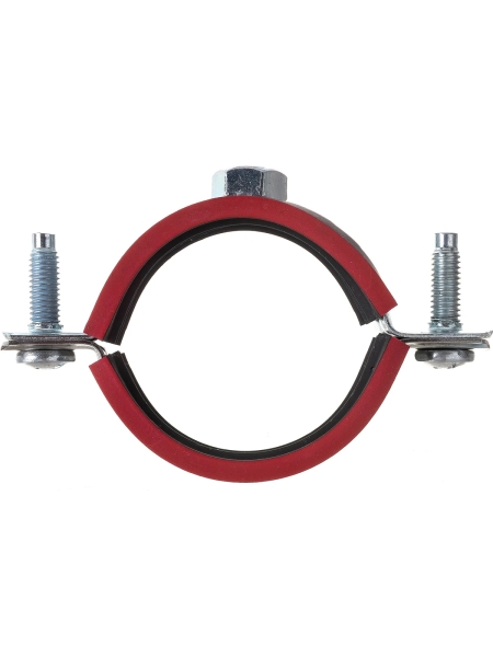 Трубный хомут Gigant х-т комплект оцинк 1 1/2, 48-53, М8 G/1/72