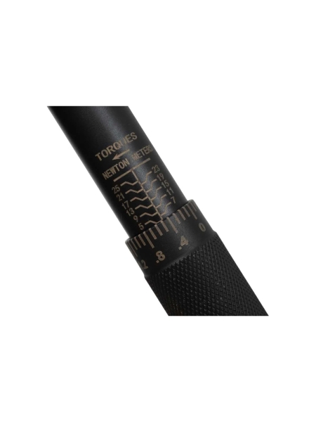 Динамометрический ключ 1/4" 5-25 Нм Gigant, Длина 200мм, Сталь Cr-V, TW-6