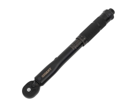 Динамометрический ключ 1/4" 5-25 Нм Gigant, Длина 200мм, Сталь Cr-V, TW-6