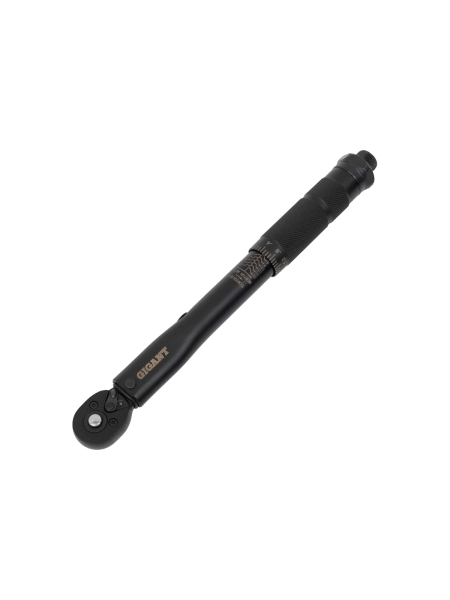 Динамометрический ключ 1/4" 5-25 Нм Gigant, Длина 200мм, Сталь Cr-V, TW-6