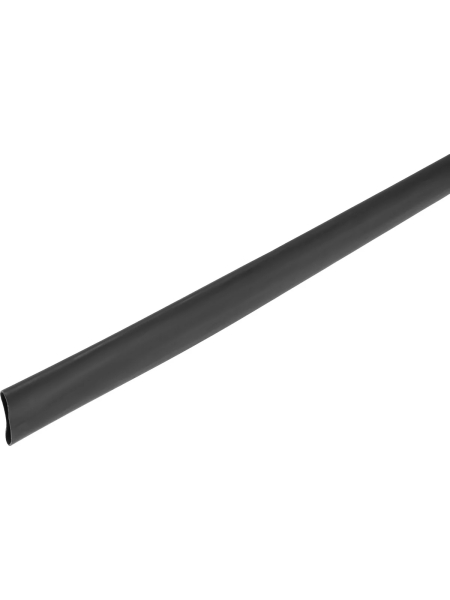 Трубка термоусадочная клеевая Gigant (4:1) 16/4мм, черная, 10шт по 1м G-80144