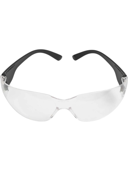 Защитные очки открытые прозрачные Gigant GGOB-1