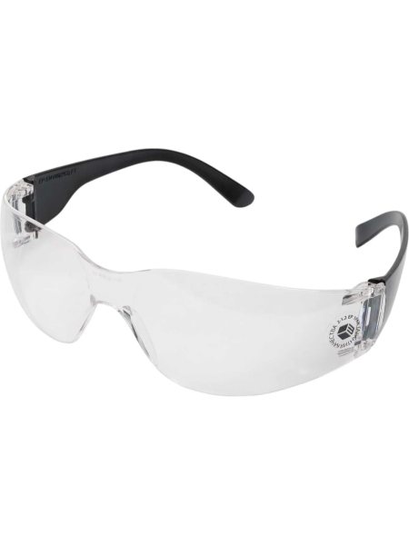Защитные очки открытые прозрачные Gigant GGOB-1