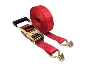 Стяжной ремень для крепления груза Gigant 5/10т 12м GSR-016
