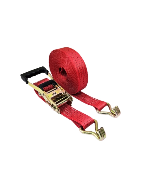 Стяжной ремень для крепления груза Gigant 5/10т 12м GSR-016