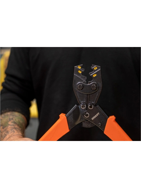 Пресс-клещи Gigant для обжима наконечников 5.5-25 мм2 GECT-07