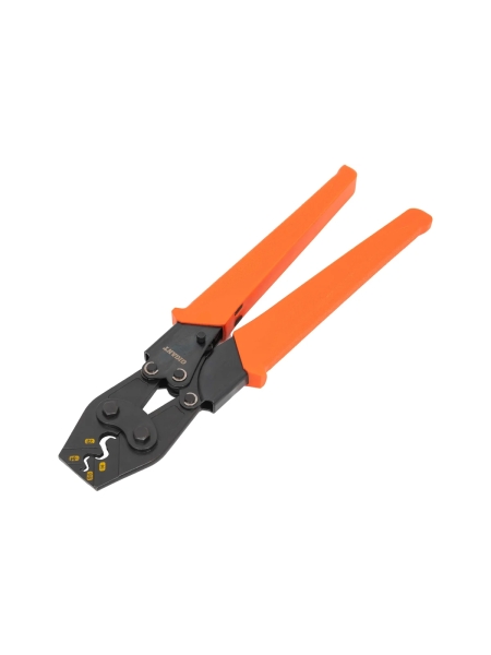 Пресс-клещи Gigant для обжима наконечников 5.5-25 мм2 GECT-07