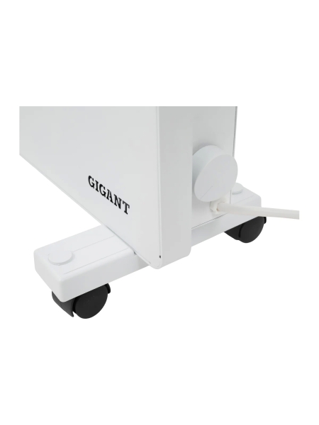 Электрический конвектор 1000 Вт Gigant GCEX-1 MT