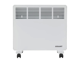Электрический конвектор 1000 Вт Gigant GCEX-1 MT