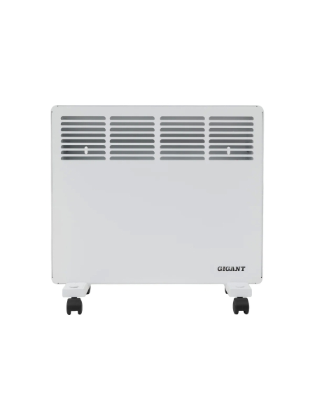 Электрический конвектор 1000 Вт Gigant GCEX-1 MT