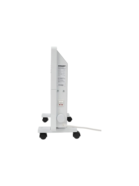 Электрический конвектор 1000 Вт Gigant GCEX-1 MT