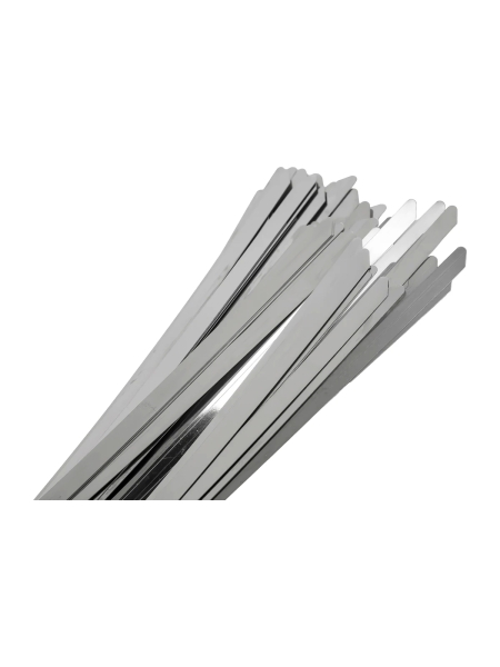 Стальные хомуты-стяжки Gigant нержавеющие 4,6x250мм 100шт. 123940