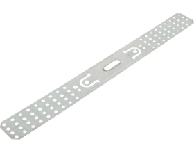 Прямой подвес профилей Gigant 305x30х0.9 цинк 123889