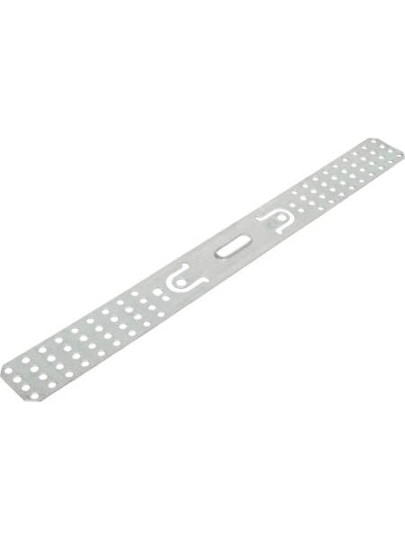 Прямой подвес профилей Gigant 305x30х0.9 цинк 123889