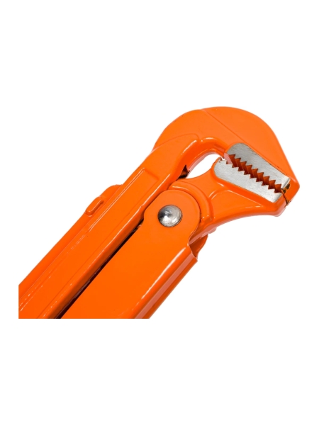 Трубный рычажный ключ №4 Gigant литой TKP-8