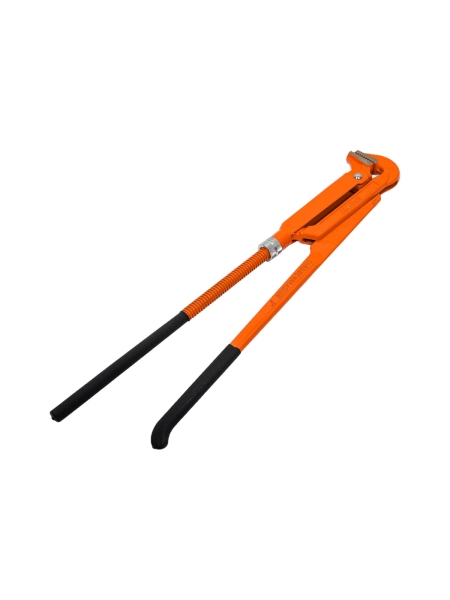 Трубный рычажный ключ №4 Gigant литой TKP-8