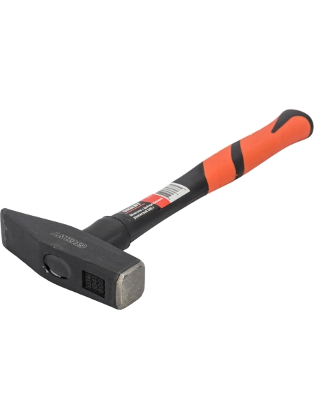 Молоток с фибергласовой рукояткой 600г Gigant HHT600