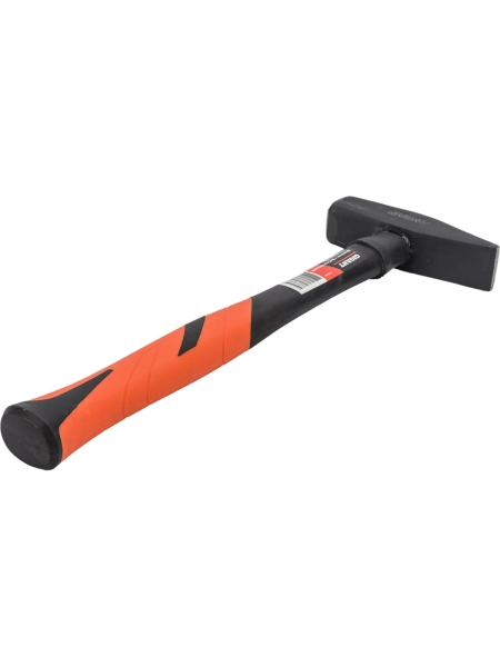 Молоток с фибергласовой рукояткой 600г Gigant HHT600