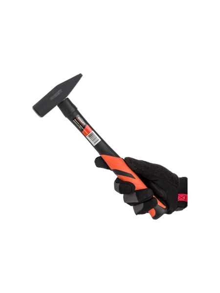 Молоток с фибергласовой рукояткой 600г Gigant HHT600