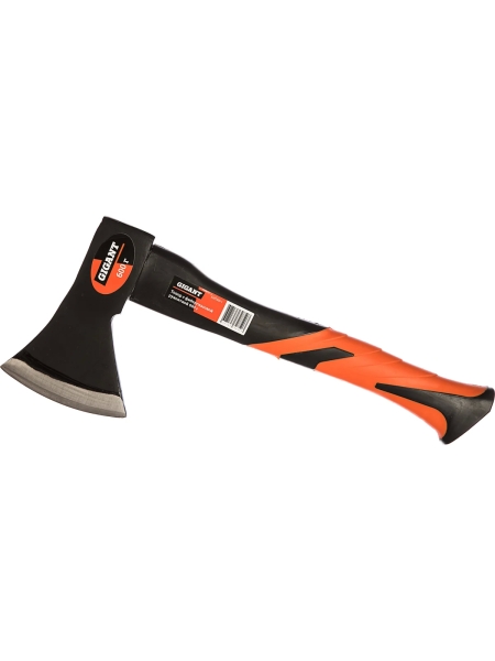 Топор 600 грамм с фибергласовой рукояткой Gigant AHT600-1