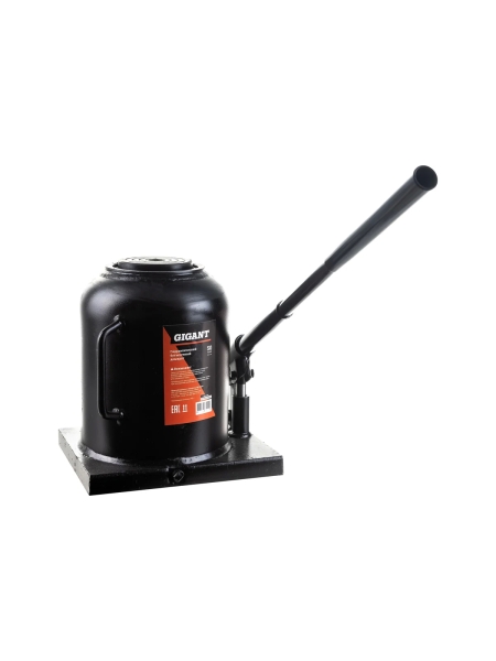 Гидравлический бутылочный домкрат Gigant 50Т, подхват 230мм, подъем 360мм, рабочий ход 130мм, HBJ-50s