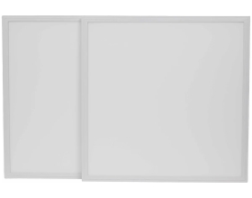 Светодиодная тонкая встраиваемая панель Gigant 36Вт матовый 6500K 3000Лм IP40 (с драйвером) GL-03-11