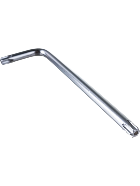 Набор шестигранных ключей TORX с отверстием 9 шт Gigant, Т10-Т50, GHKS-9