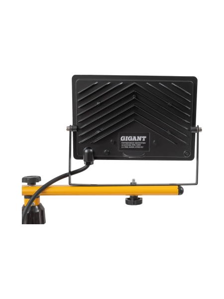 Светодиодные прожекторы на штативе IP65 140W, 2x70W 6400K Gigant GTMS-140