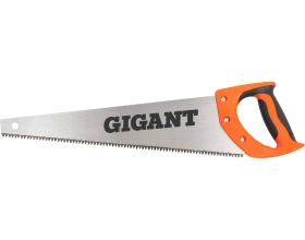 Ножовка ударопрочная пила Gigant 400 мм, 5 TPI, GFH-400