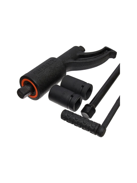 Ручной гайковерт Gigant 32х33, мaкс. усилие 4800 Нм, передаточное число 1:56 TQM-1