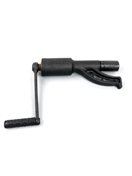 Ручной гайковерт Gigant 32х33, мaкс. усилие 4800 Нм, передаточное число 1:56 TQM-1