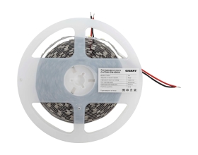 Светодиодная лента Gigant 5м, IP20, 1200Лм, SMD5050, 6500К G-HT24V-12W-6500K