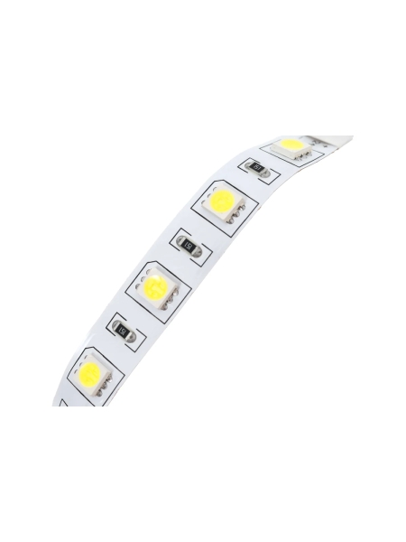 Светодиодная лента Gigant 5м, IP20, 1200Лм, SMD5050, 6500К G-HT24V-12W-6500K