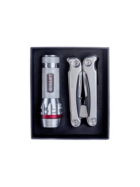 Набор мультитул Gigant 2 предмета G646