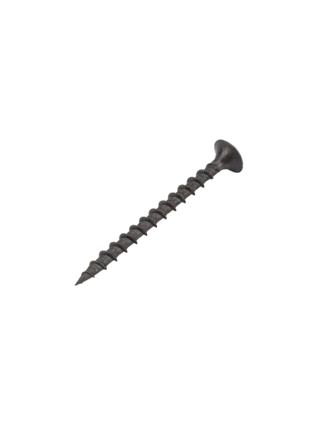 Саморезы Gigant 3,5x45, потайная головка, крупный шаг, оксидированный, 1 кг (примерно 401 шт) 123530