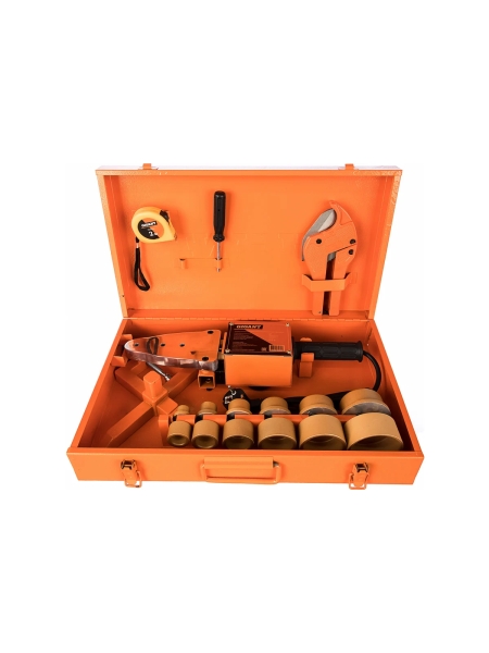 Аппарат для сварки пластиковых труб Gigant GPW-1700