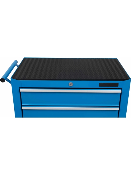 Сервисная инструментальная тележка Gigant 5 секций GTTS-5